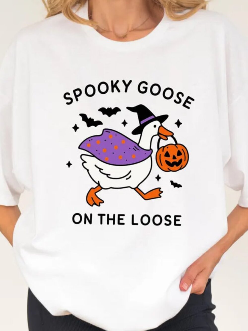 Funny Spooky Shirt, Halloween Tee, Cute Pumpkin Shirt Gift